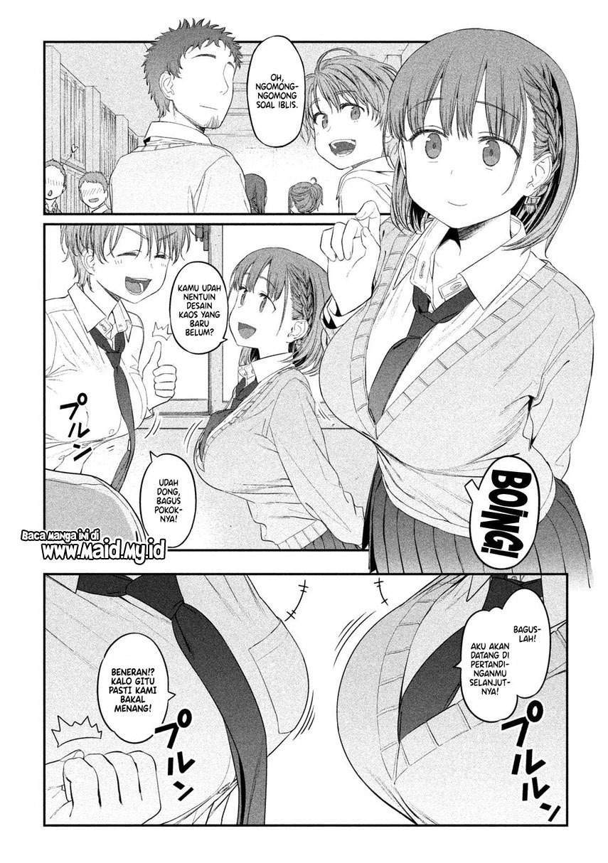 Getsuyoubi no Tawawa (Serialization) Chapter 12 - halaman 6