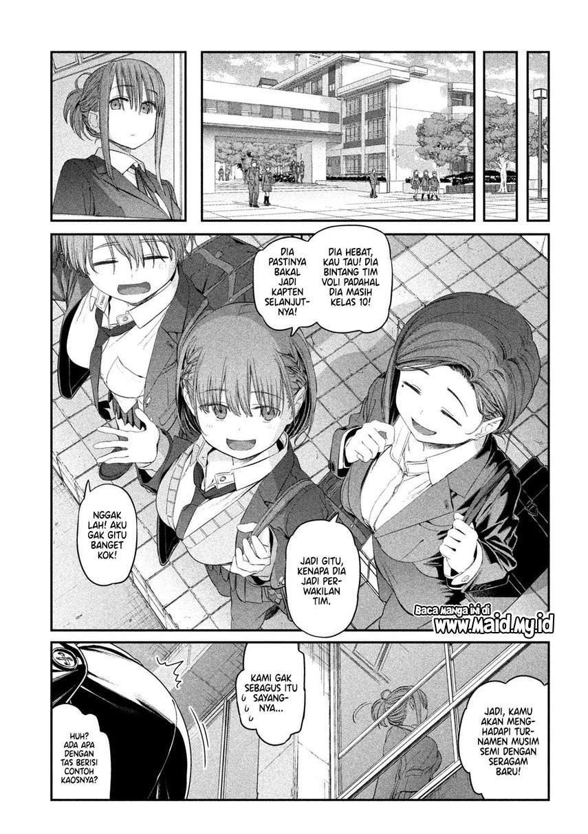 Getsuyoubi no Tawawa (Serialization) Chapter 12 - halaman 9