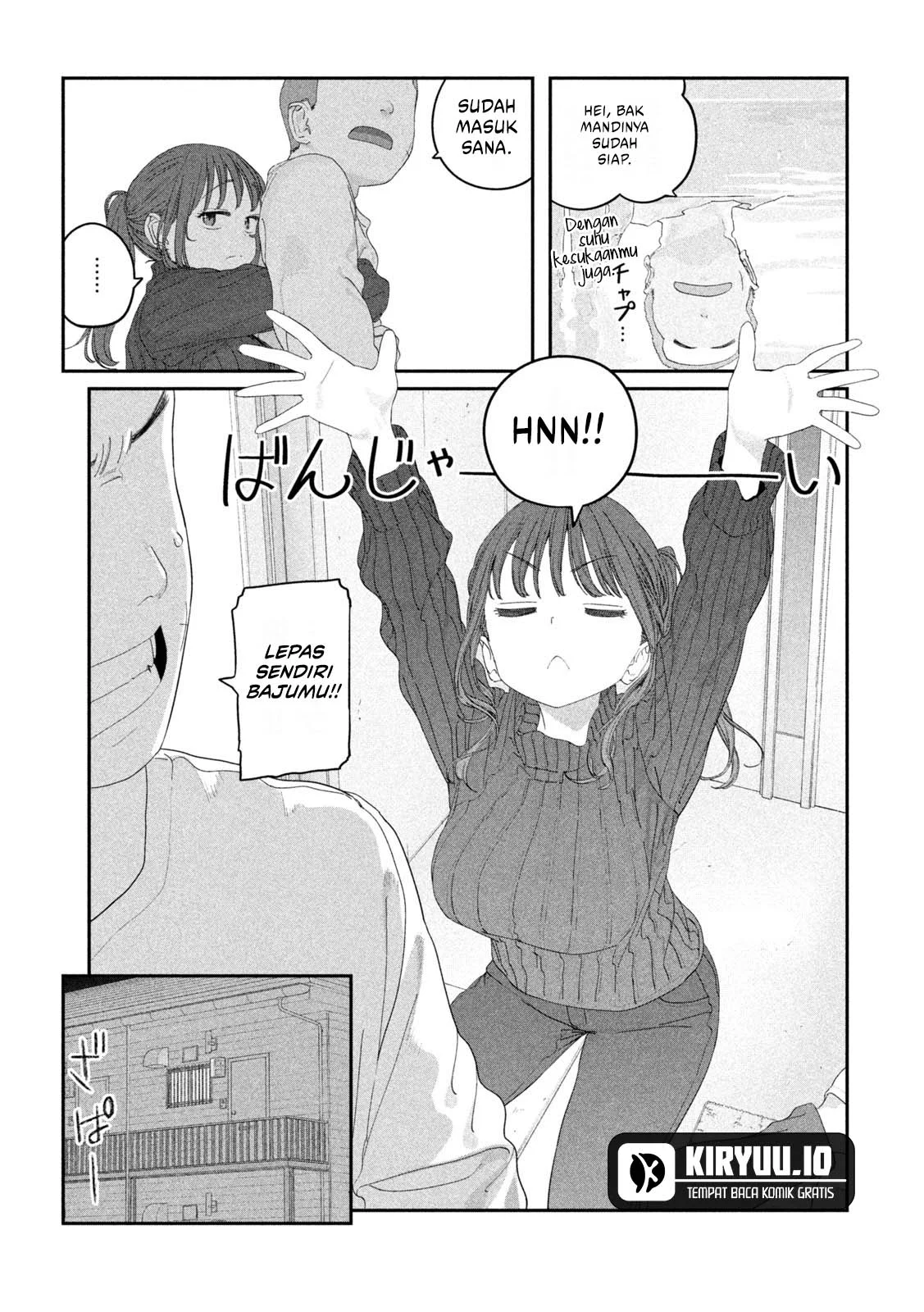 Getsuyoubi no Tawawa (Serialization) Chapter 122 - halaman 5