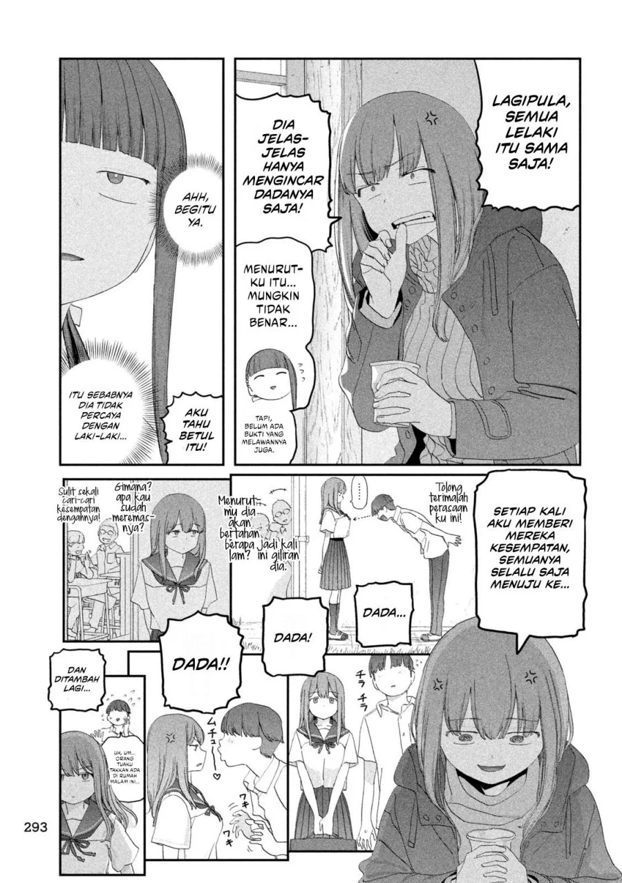 Getsuyoubi no Tawawa (Serialization) Chapter 125 - halaman 7