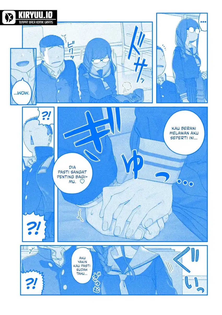 Getsuyoubi no Tawawa (Serialization) Chapter 127 - halaman 10