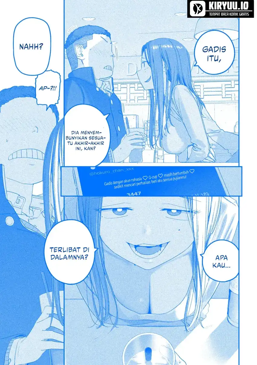 Getsuyoubi no Tawawa (Serialization) Chapter 127 - halaman 14
