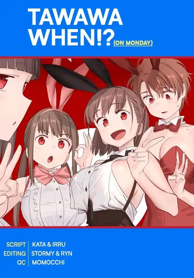 Getsuyoubi no Tawawa (Serialization) Chapter 127 - halaman 2
