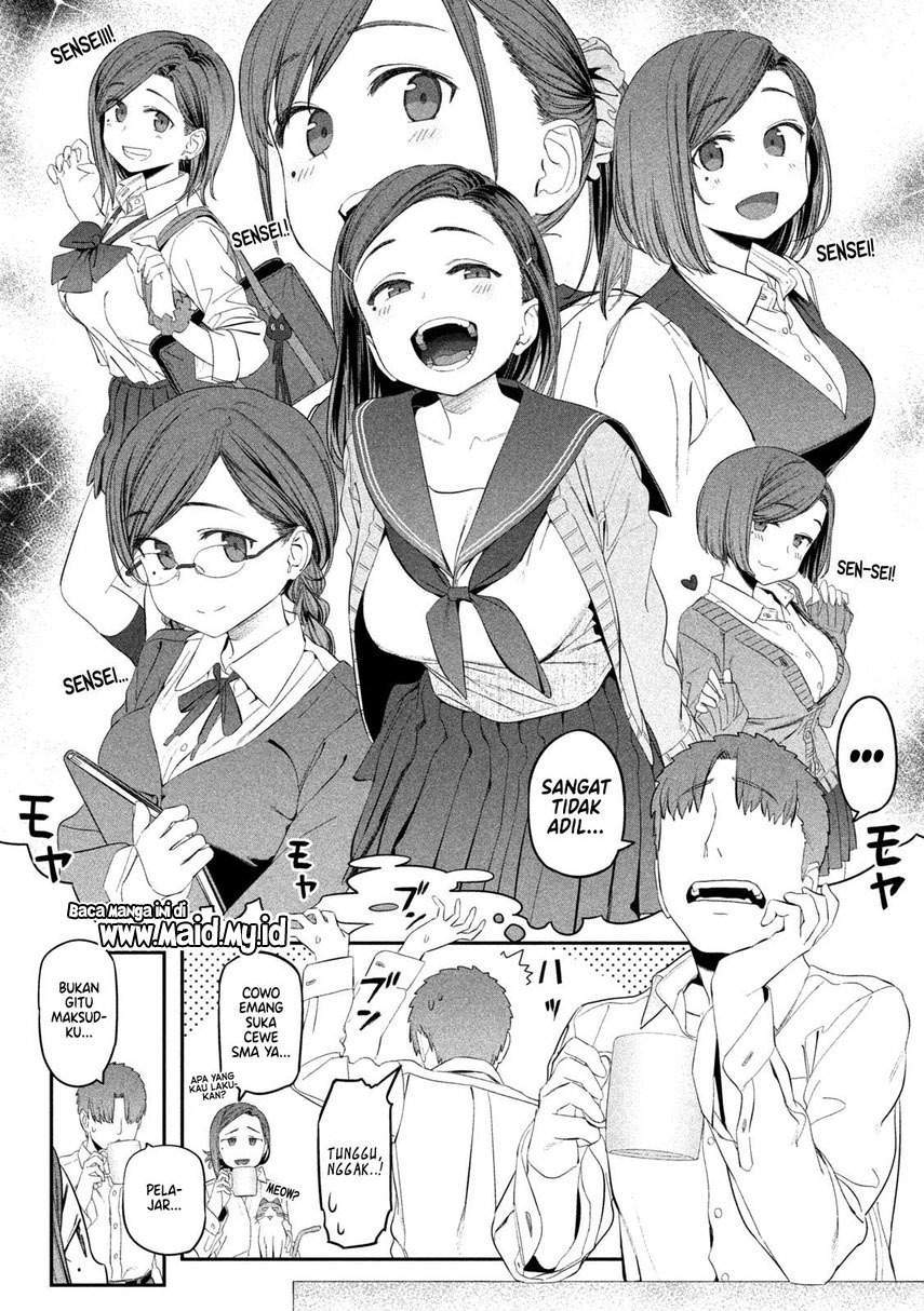 Getsuyoubi no Tawawa (Serialization) Chapter 13 - halaman 10