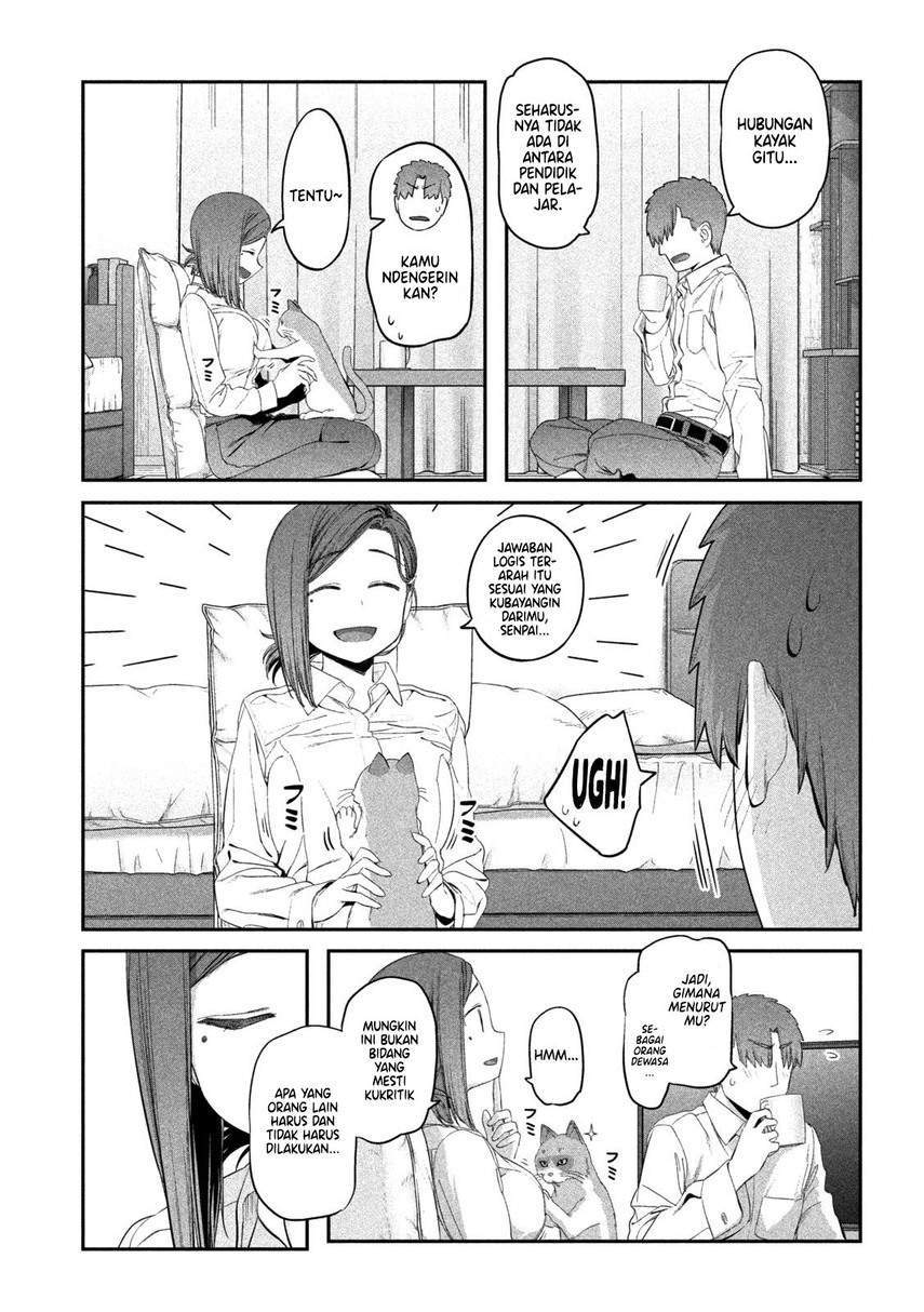 Getsuyoubi no Tawawa (Serialization) Chapter 13 - halaman 12