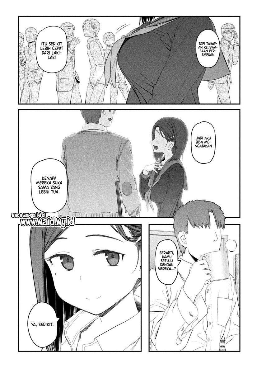 Getsuyoubi no Tawawa (Serialization) Chapter 13 - halaman 13