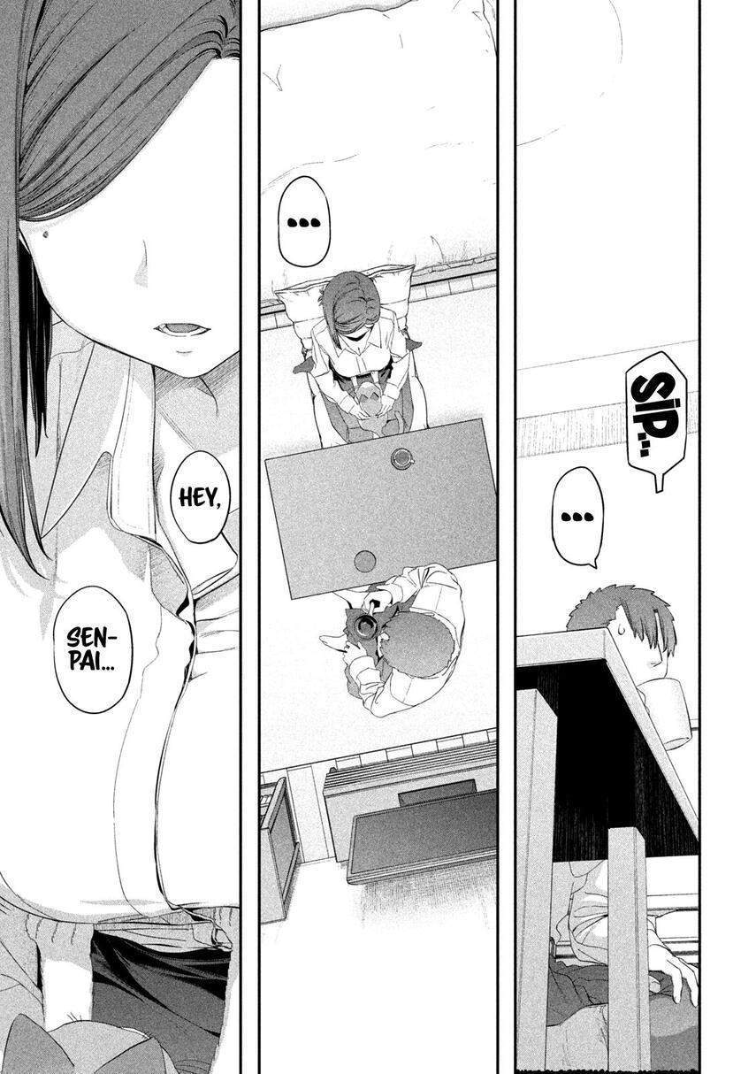 Getsuyoubi no Tawawa (Serialization) Chapter 13 - halaman 14