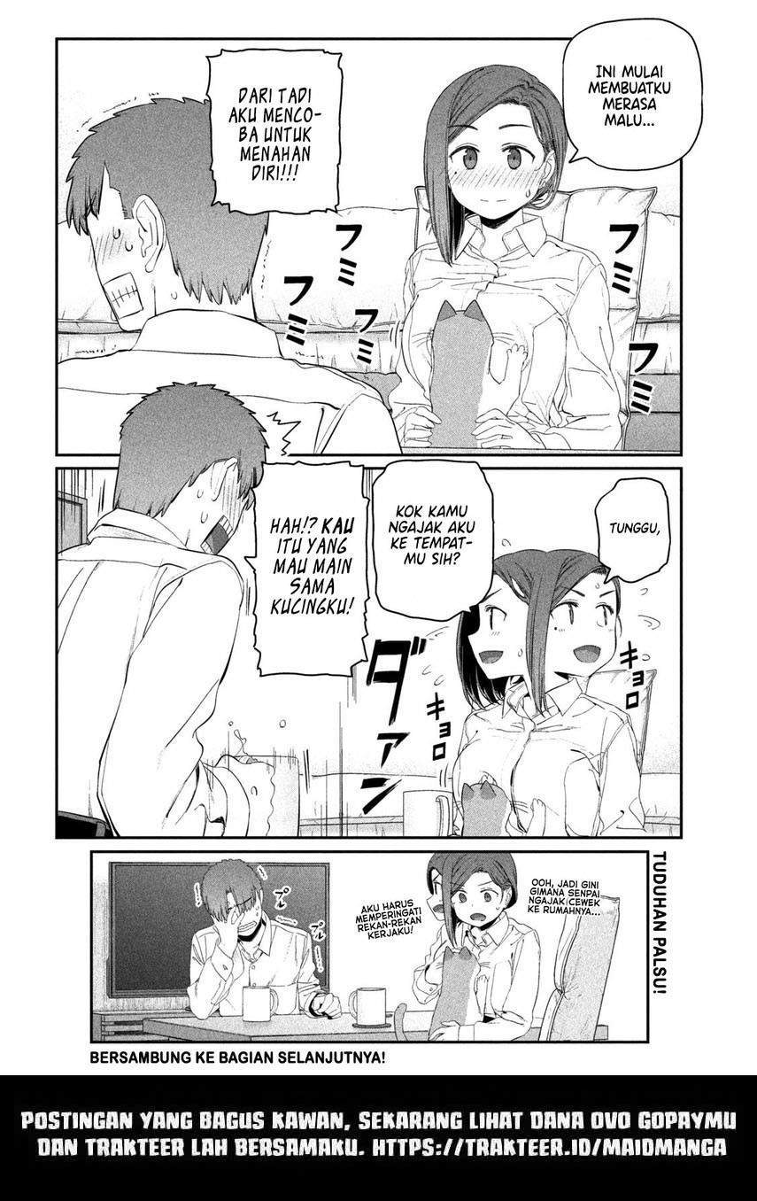 Getsuyoubi no Tawawa (Serialization) Chapter 13 - halaman 15