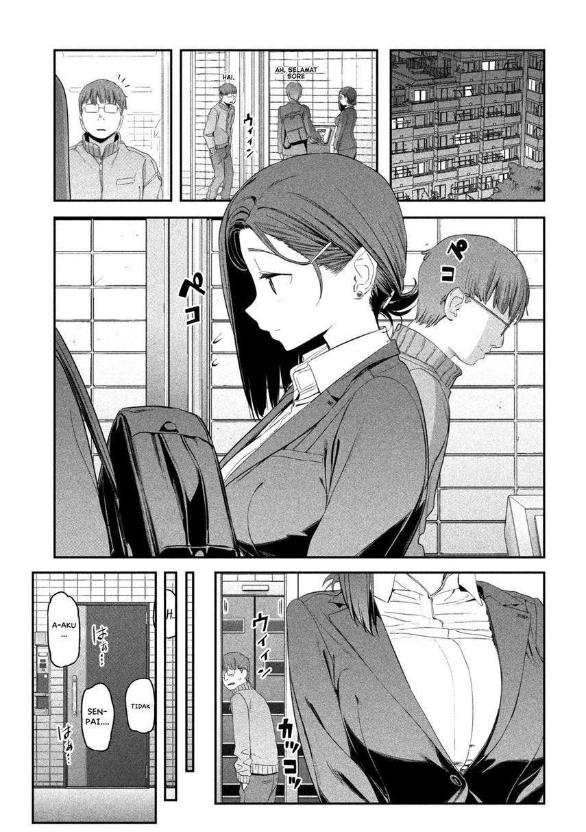 Getsuyoubi no Tawawa (Serialization) Chapter 13 - halaman 6