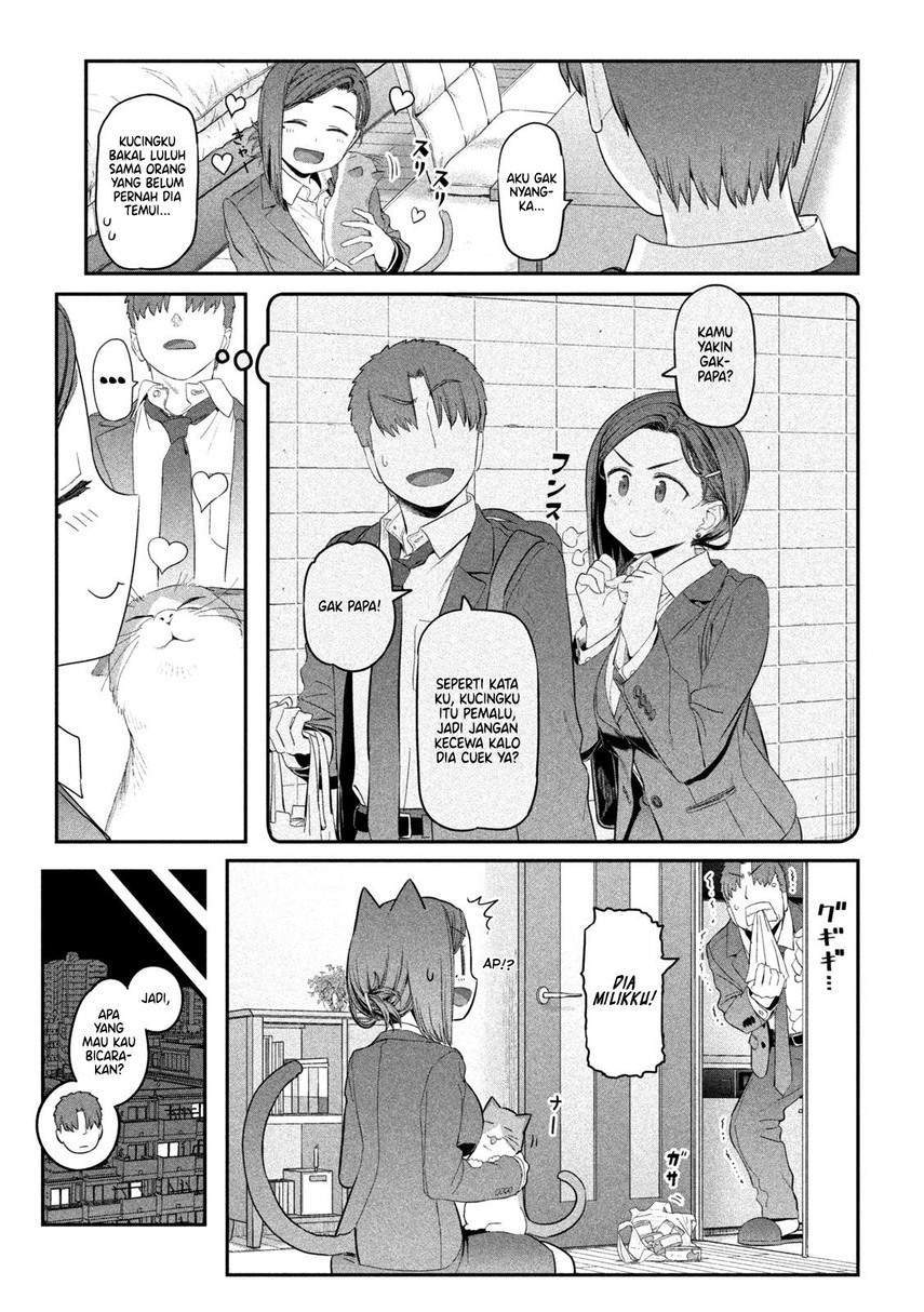 Getsuyoubi no Tawawa (Serialization) Chapter 13 - halaman 8