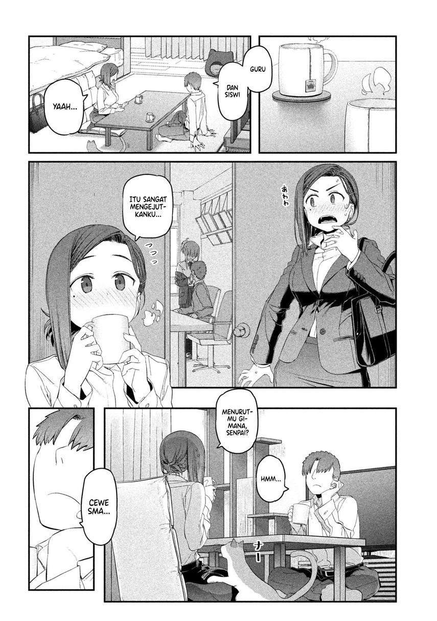 Getsuyoubi no Tawawa (Serialization) Chapter 13 - halaman 9