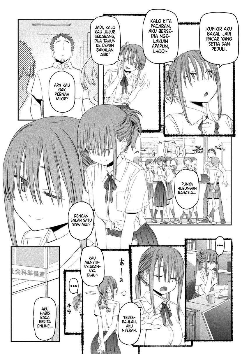 Getsuyoubi no Tawawa (Serialization) Chapter 14 - halaman 13