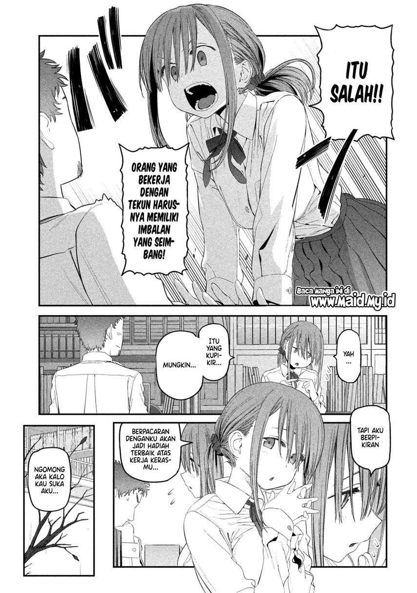 Getsuyoubi no Tawawa (Serialization) Chapter 14 - halaman 15
