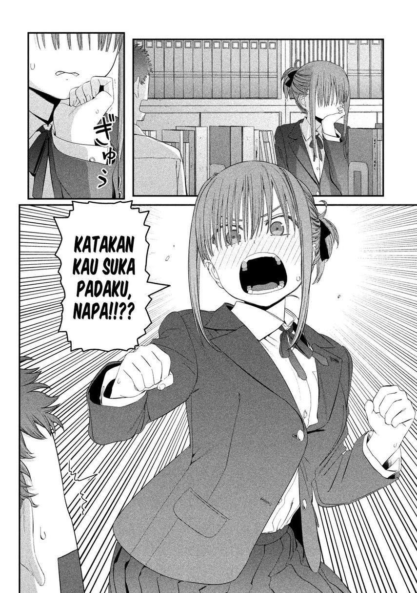 Getsuyoubi no Tawawa (Serialization) Chapter 14 - halaman 16