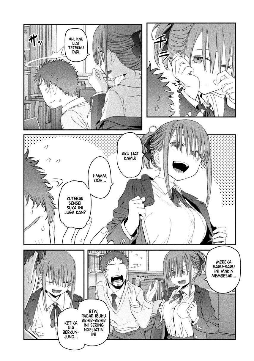 Getsuyoubi no Tawawa (Serialization) Chapter 14 - halaman 19