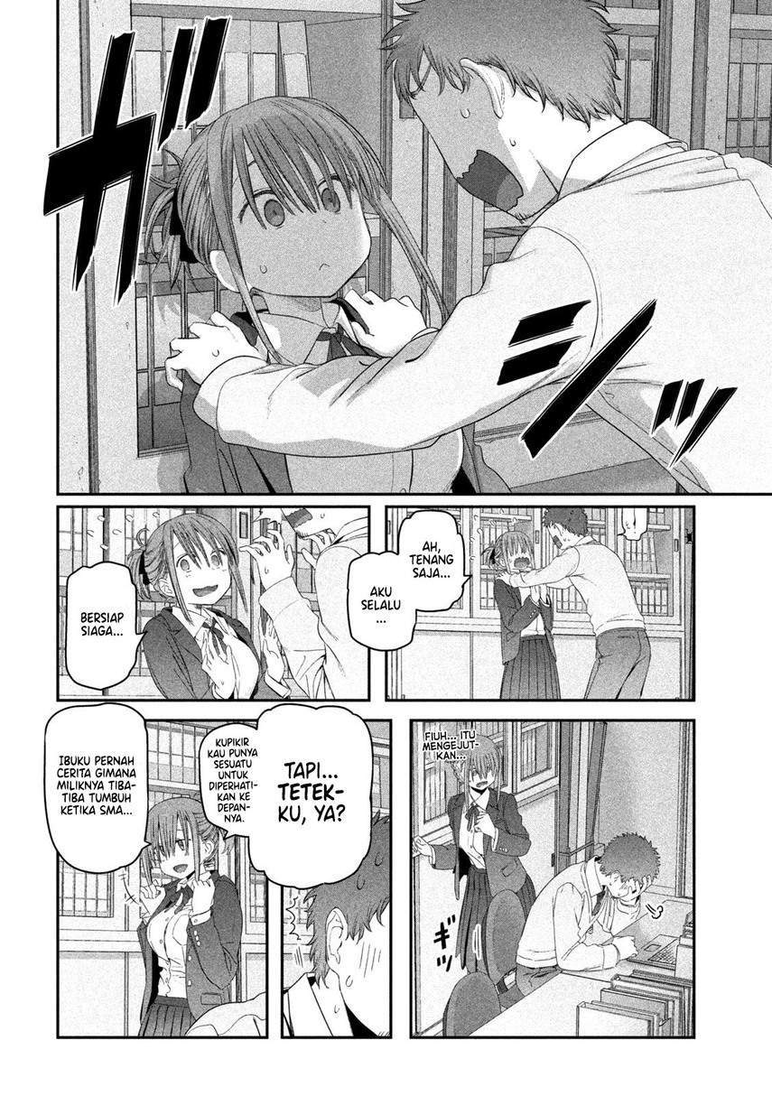 Getsuyoubi no Tawawa (Serialization) Chapter 14 - halaman 20