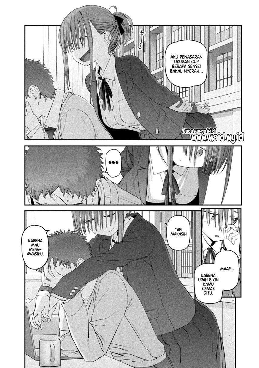 Getsuyoubi no Tawawa (Serialization) Chapter 14 - halaman 21