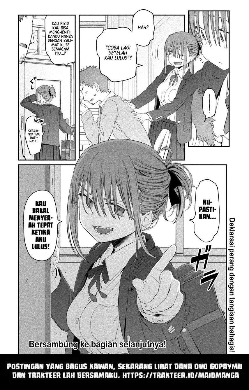 Getsuyoubi no Tawawa (Serialization) Chapter 14 - halaman 22