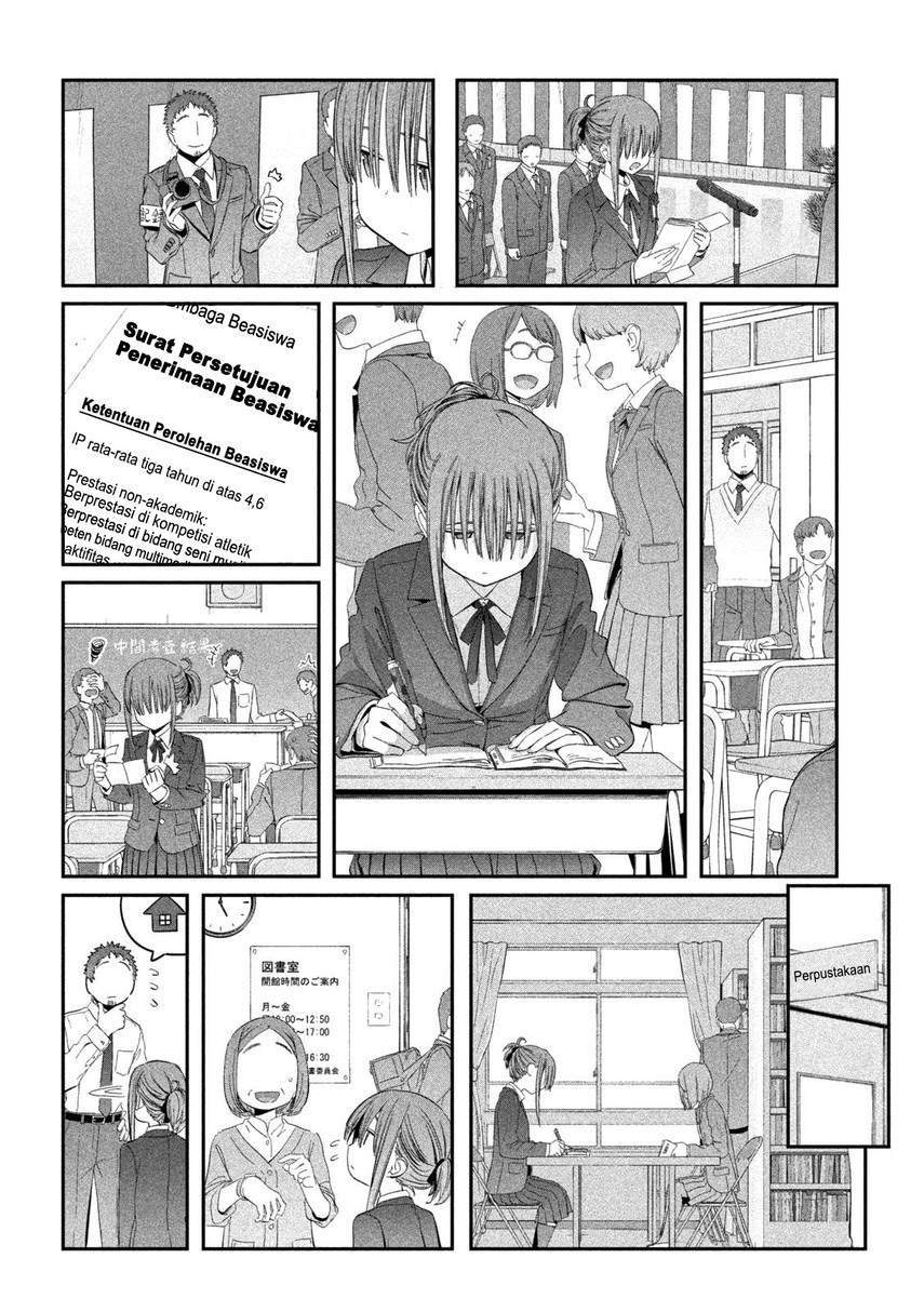Getsuyoubi no Tawawa (Serialization) Chapter 14 - halaman 4