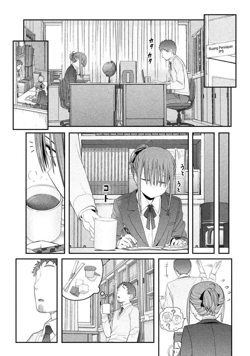 Getsuyoubi no Tawawa (Serialization) Chapter 14 - halaman 5