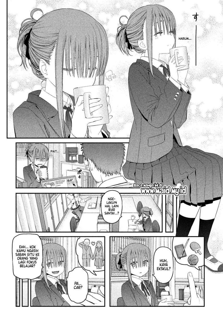 Getsuyoubi no Tawawa (Serialization) Chapter 14 - halaman 6