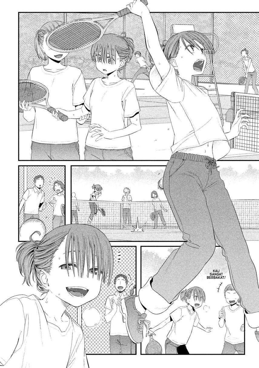 Getsuyoubi no Tawawa (Serialization) Chapter 14 - halaman 8