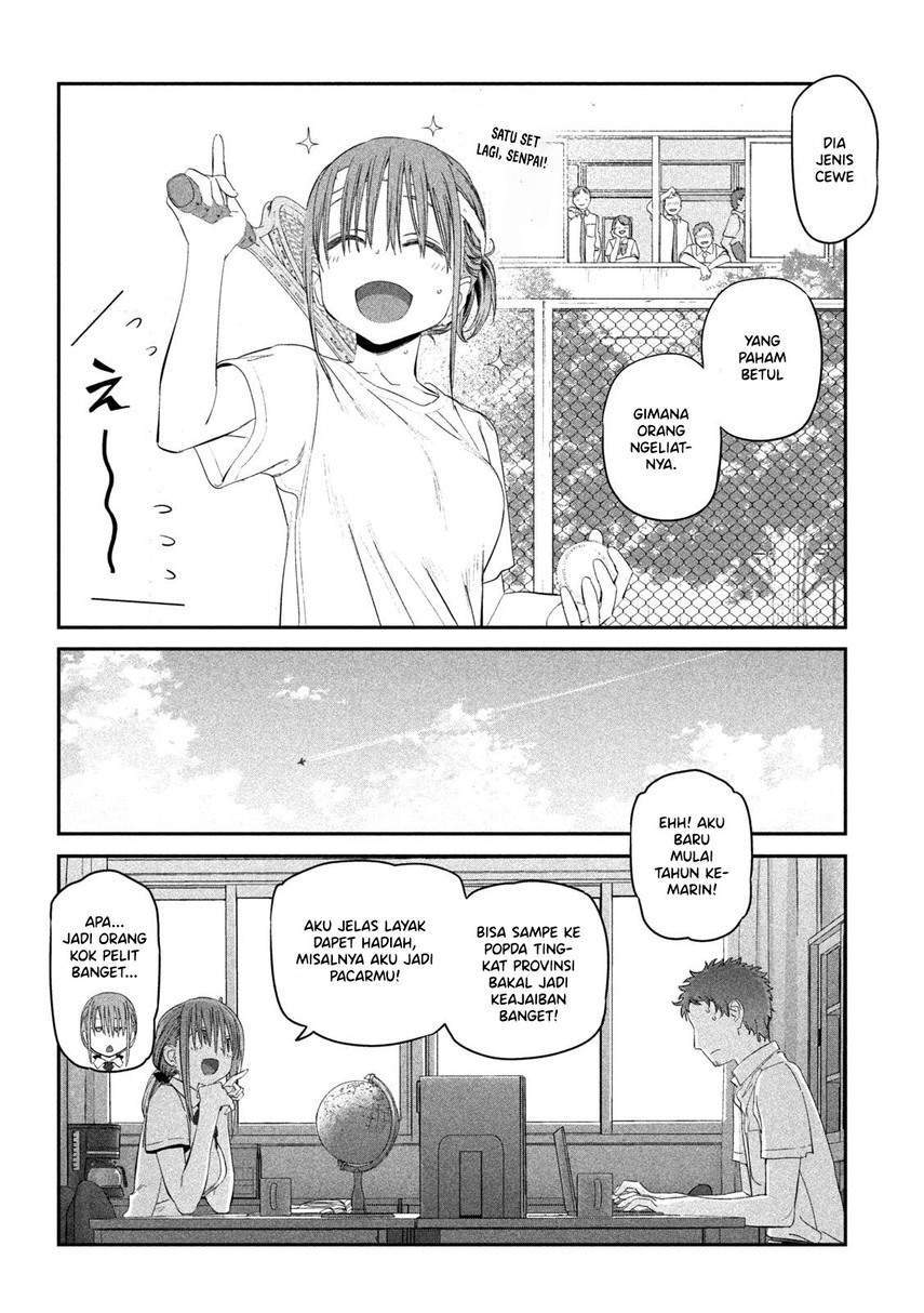 Getsuyoubi no Tawawa (Serialization) Chapter 15 - halaman 10