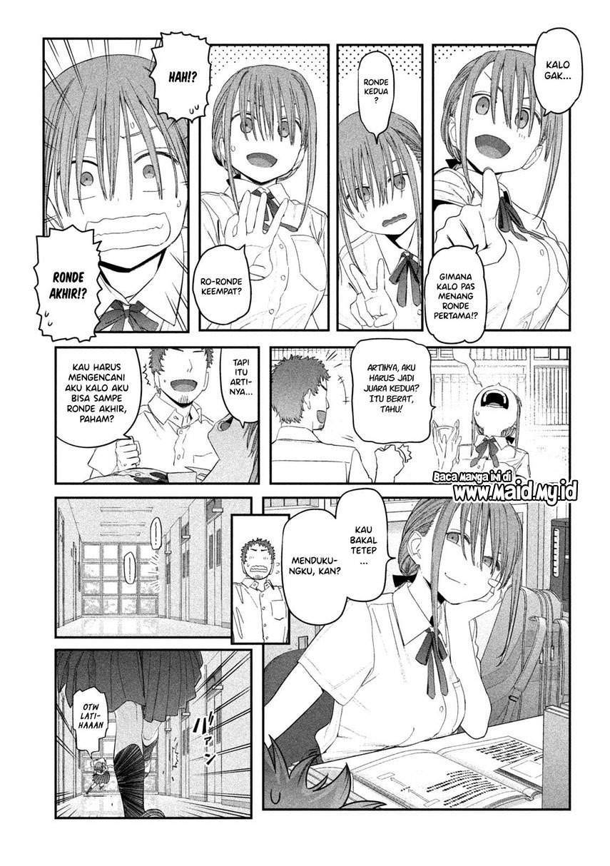 Getsuyoubi no Tawawa (Serialization) Chapter 15 - halaman 11