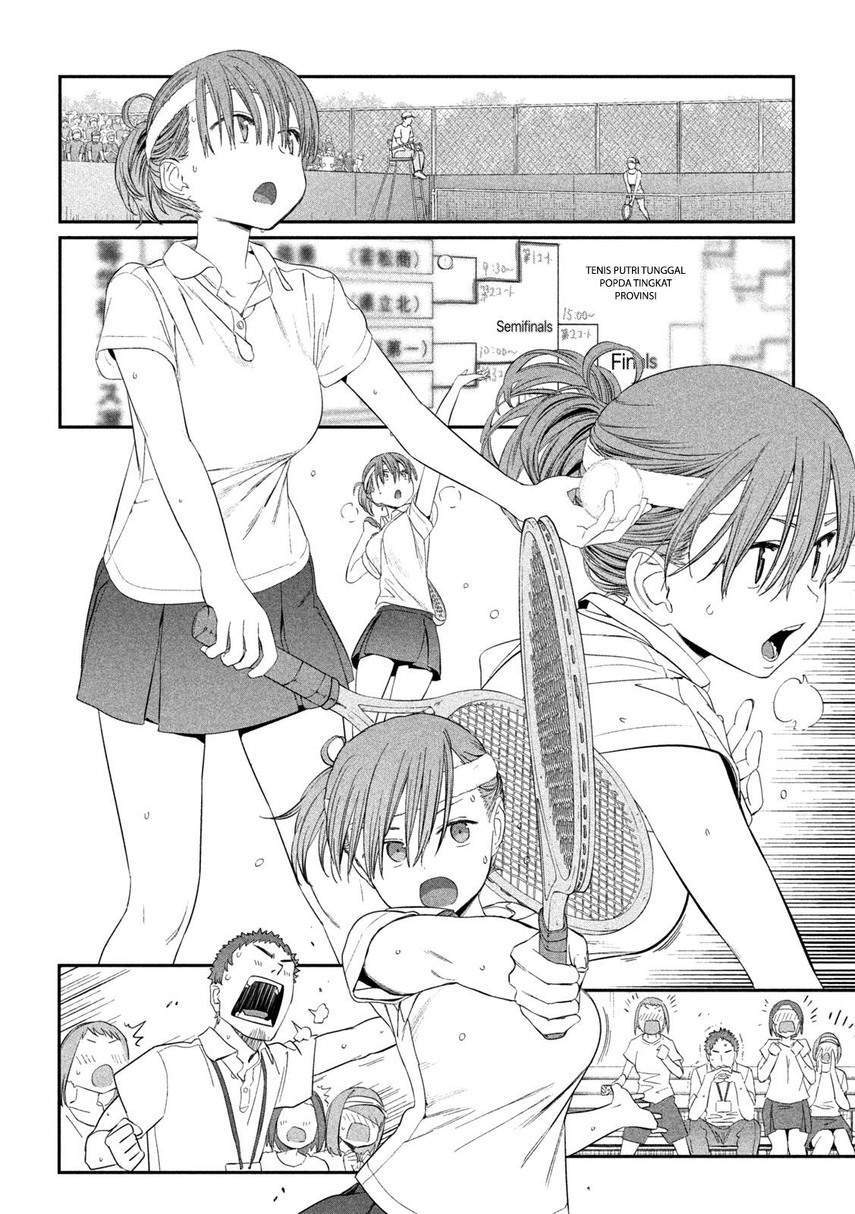 Getsuyoubi no Tawawa (Serialization) Chapter 15 - halaman 12