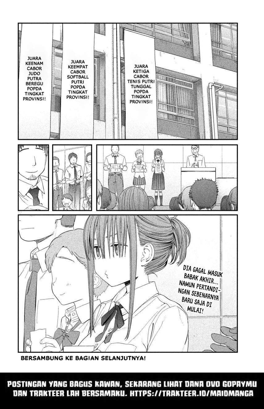 Getsuyoubi no Tawawa (Serialization) Chapter 15 - halaman 14