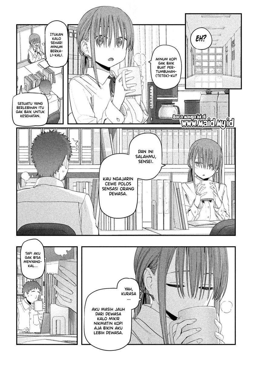 Getsuyoubi no Tawawa (Serialization) Chapter 15 - halaman 6