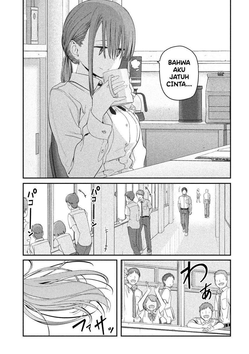 Getsuyoubi no Tawawa (Serialization) Chapter 15 - halaman 7