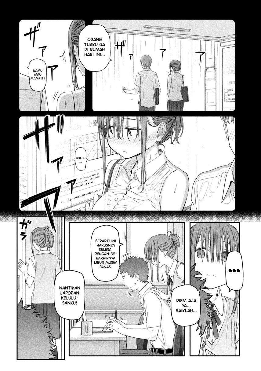 Getsuyoubi no Tawawa (Serialization) Chapter 16 - halaman 10