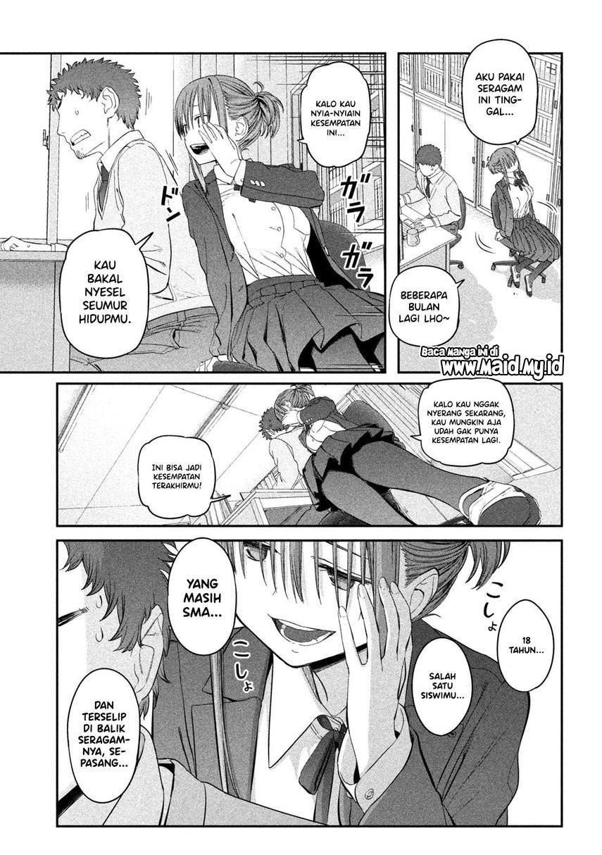 Getsuyoubi no Tawawa (Serialization) Chapter 16 - halaman 13