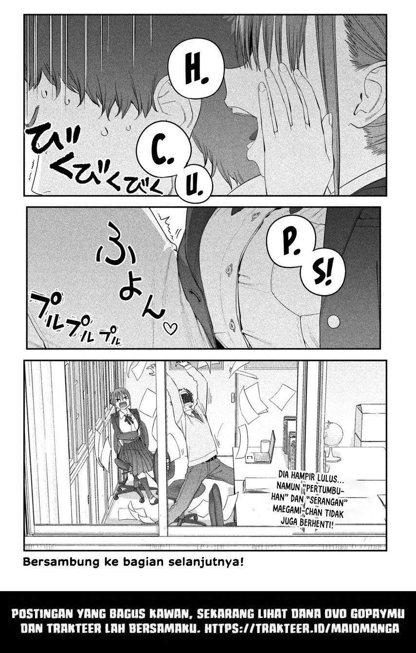 Getsuyoubi no Tawawa (Serialization) Chapter 16 - halaman 14