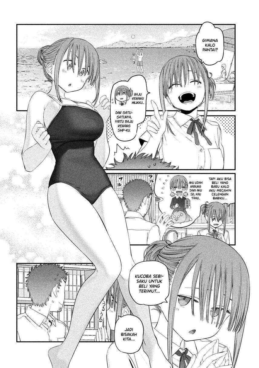 Getsuyoubi no Tawawa (Serialization) Chapter 16 - halaman 4