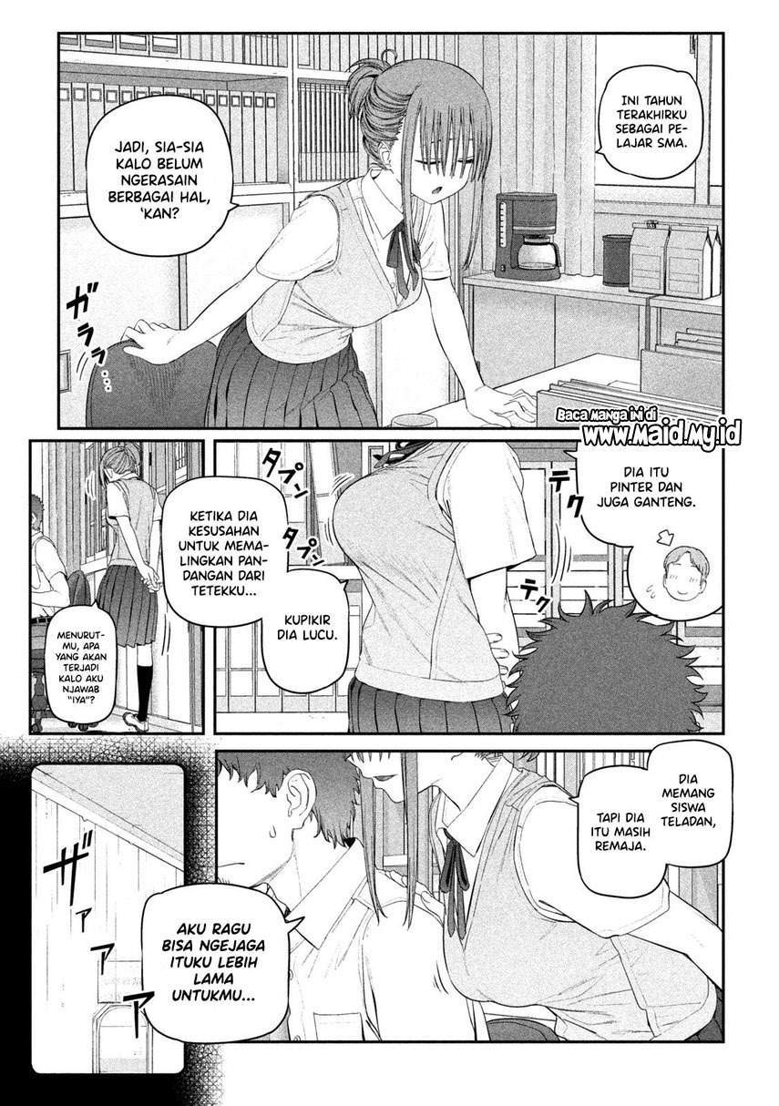 Getsuyoubi no Tawawa (Serialization) Chapter 16 - halaman 9