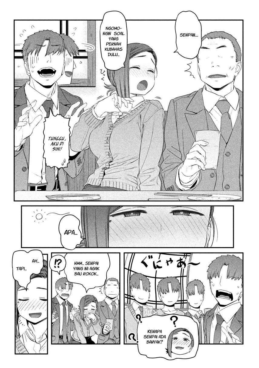 Getsuyoubi no Tawawa (Serialization) Chapter 17 - halaman 5