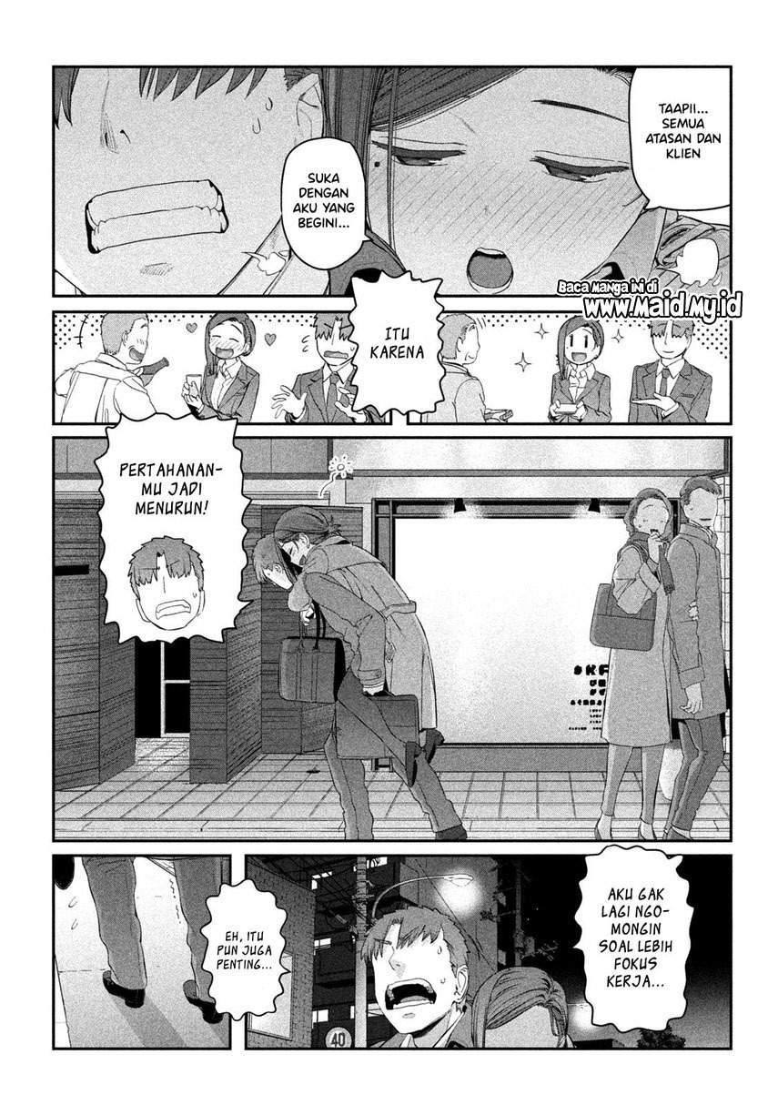 Getsuyoubi no Tawawa (Serialization) Chapter 17 - halaman 9