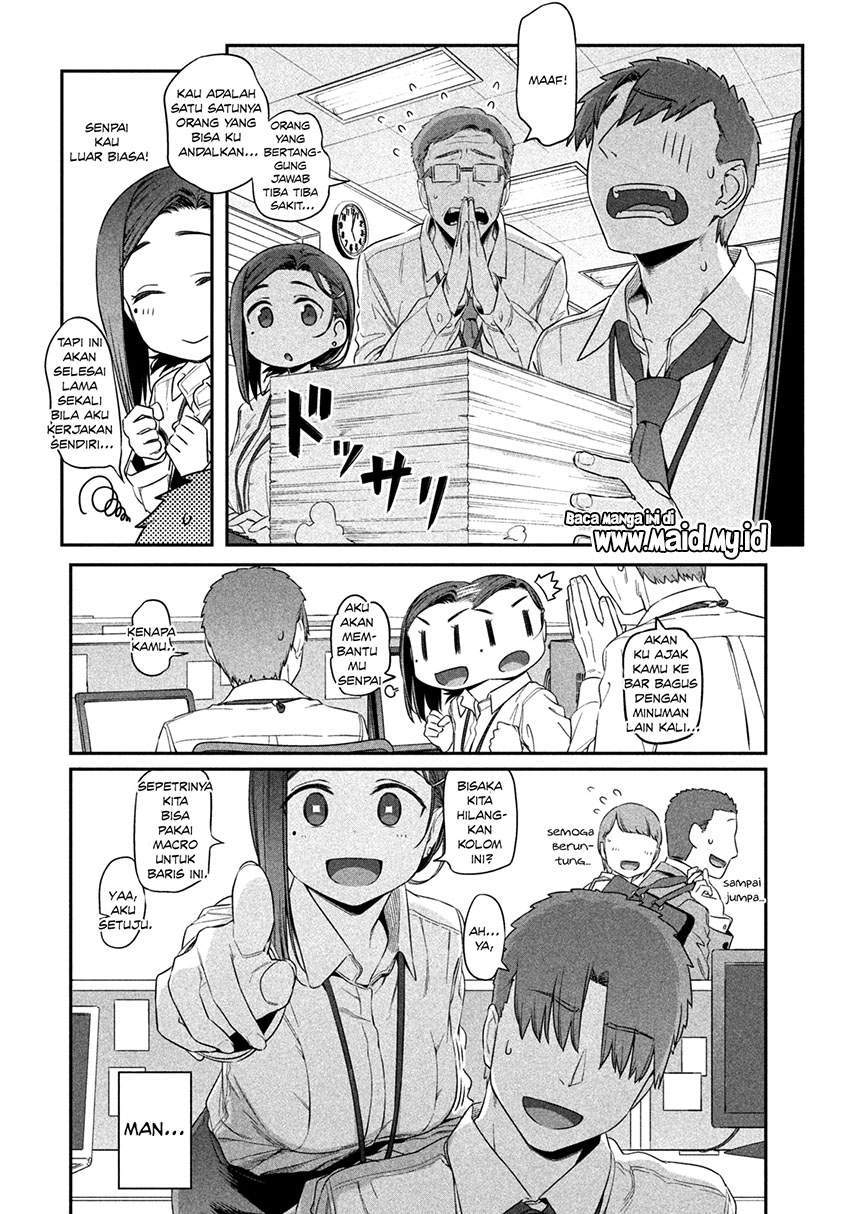 Getsuyoubi no Tawawa (Serialization) Chapter 2 - halaman 11