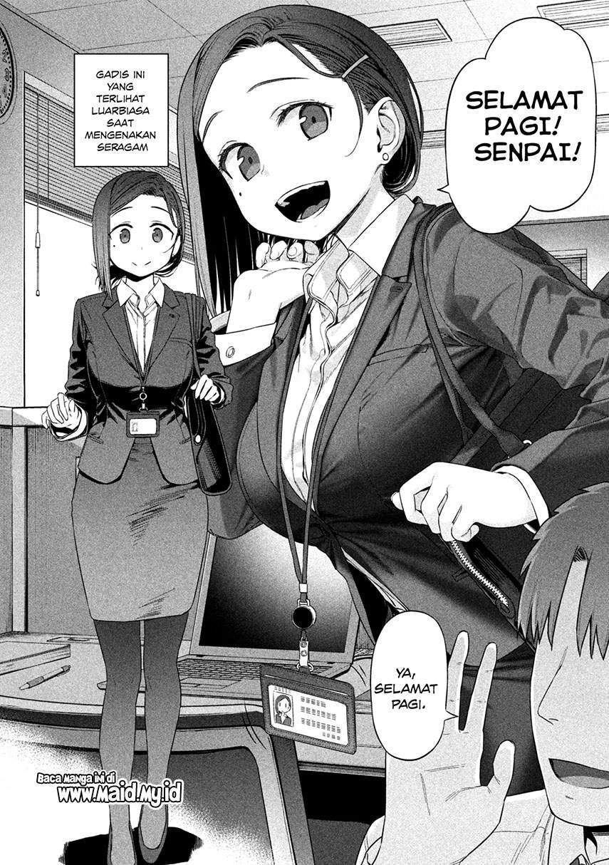Getsuyoubi no Tawawa (Serialization) Chapter 2 - halaman 3