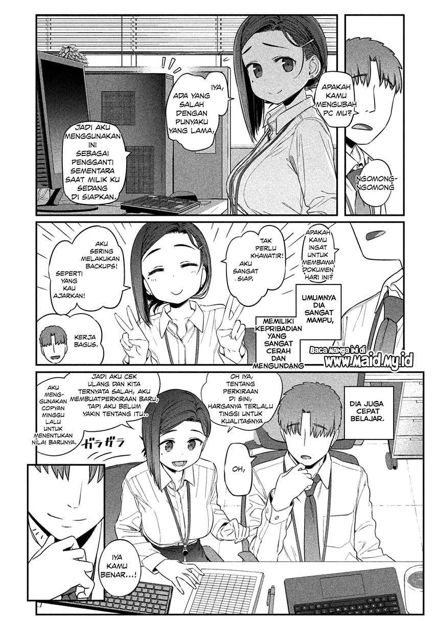 Getsuyoubi no Tawawa (Serialization) Chapter 2 - halaman 6