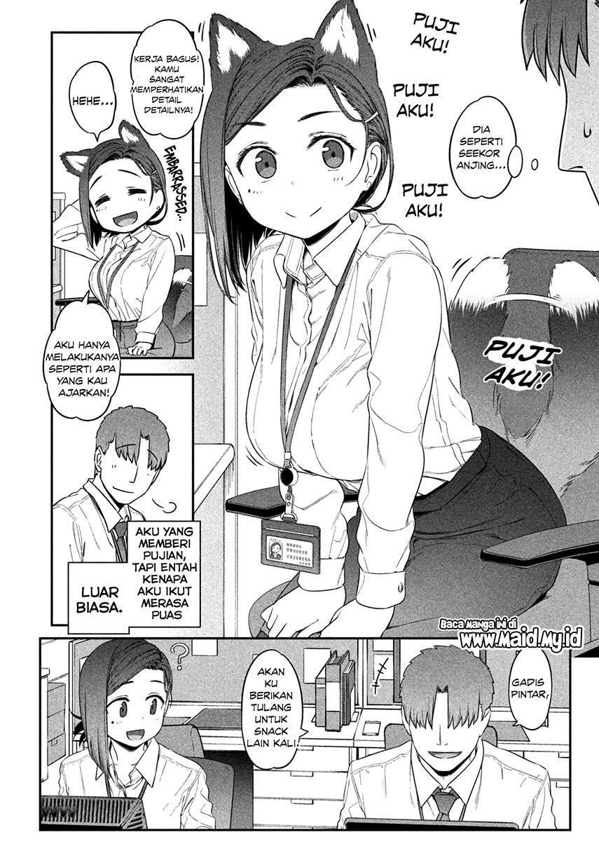 Getsuyoubi no Tawawa (Serialization) Chapter 2 - halaman 7