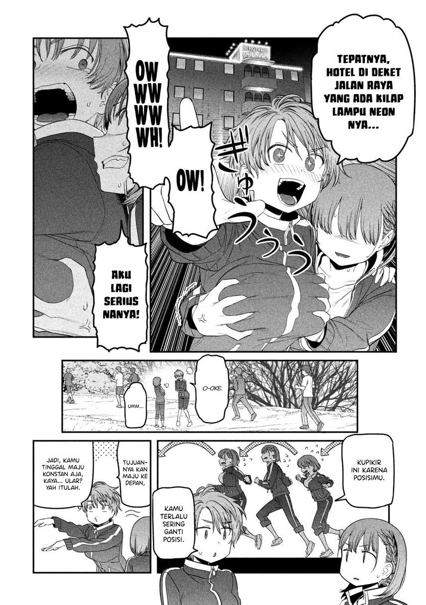 Getsuyoubi no Tawawa (Serialization) Chapter 21 - halaman 10