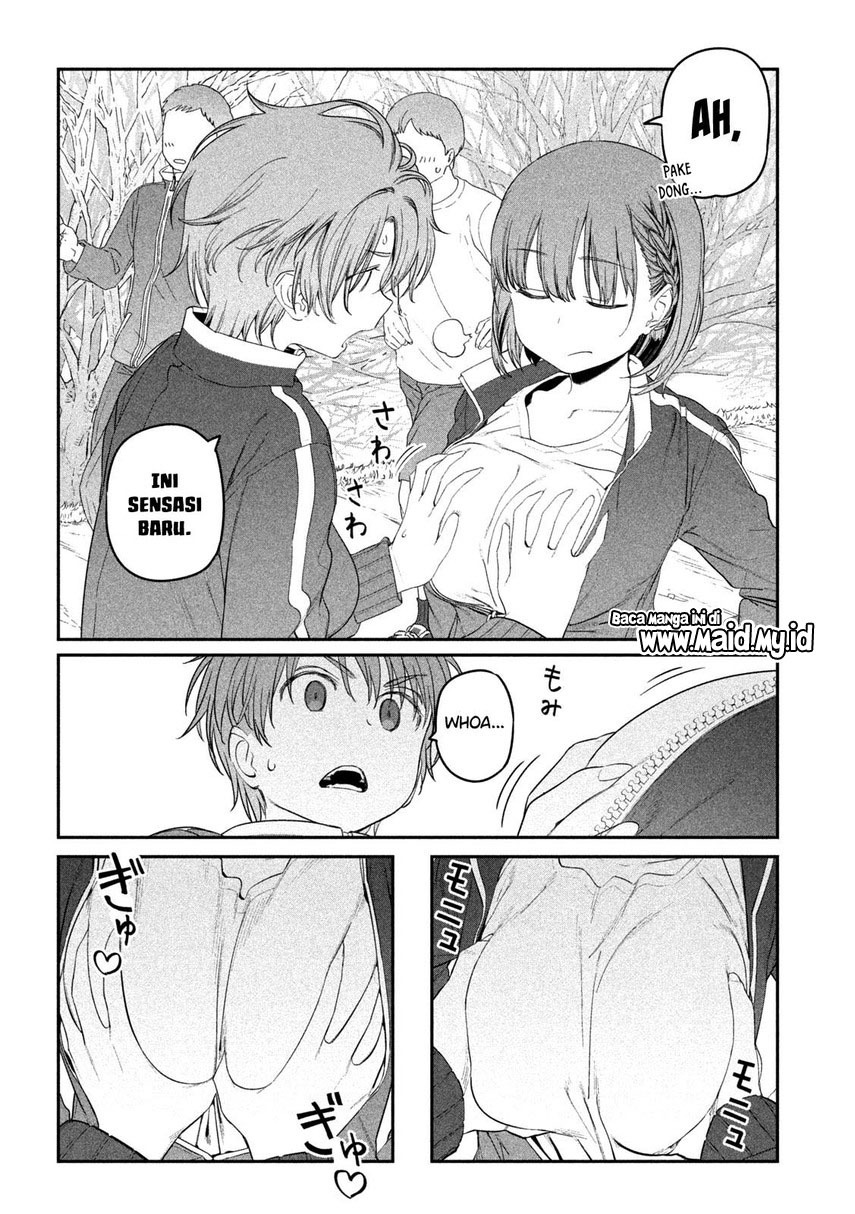 Getsuyoubi no Tawawa (Serialization) Chapter 21 - halaman 12