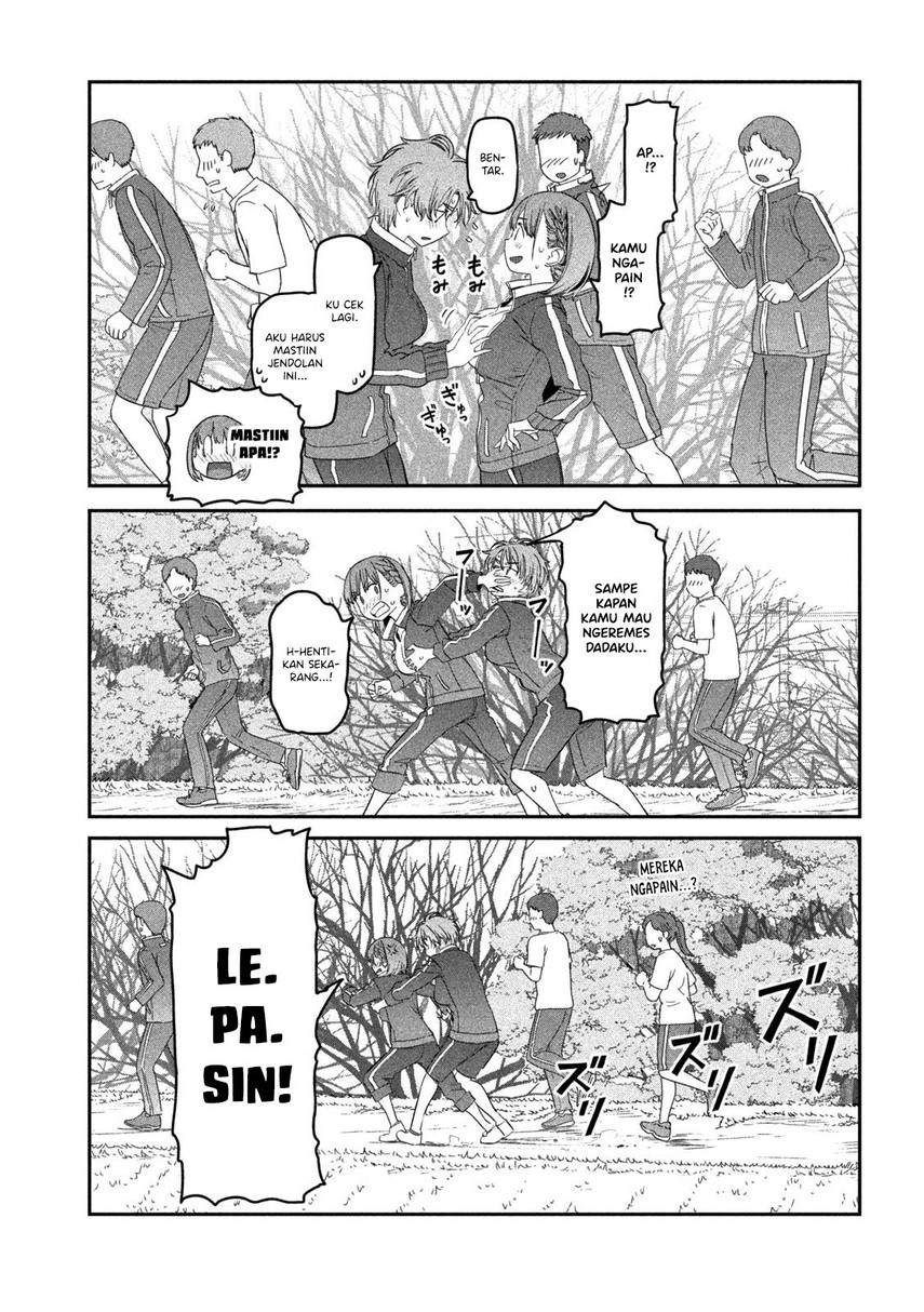 Getsuyoubi no Tawawa (Serialization) Chapter 21 - halaman 13