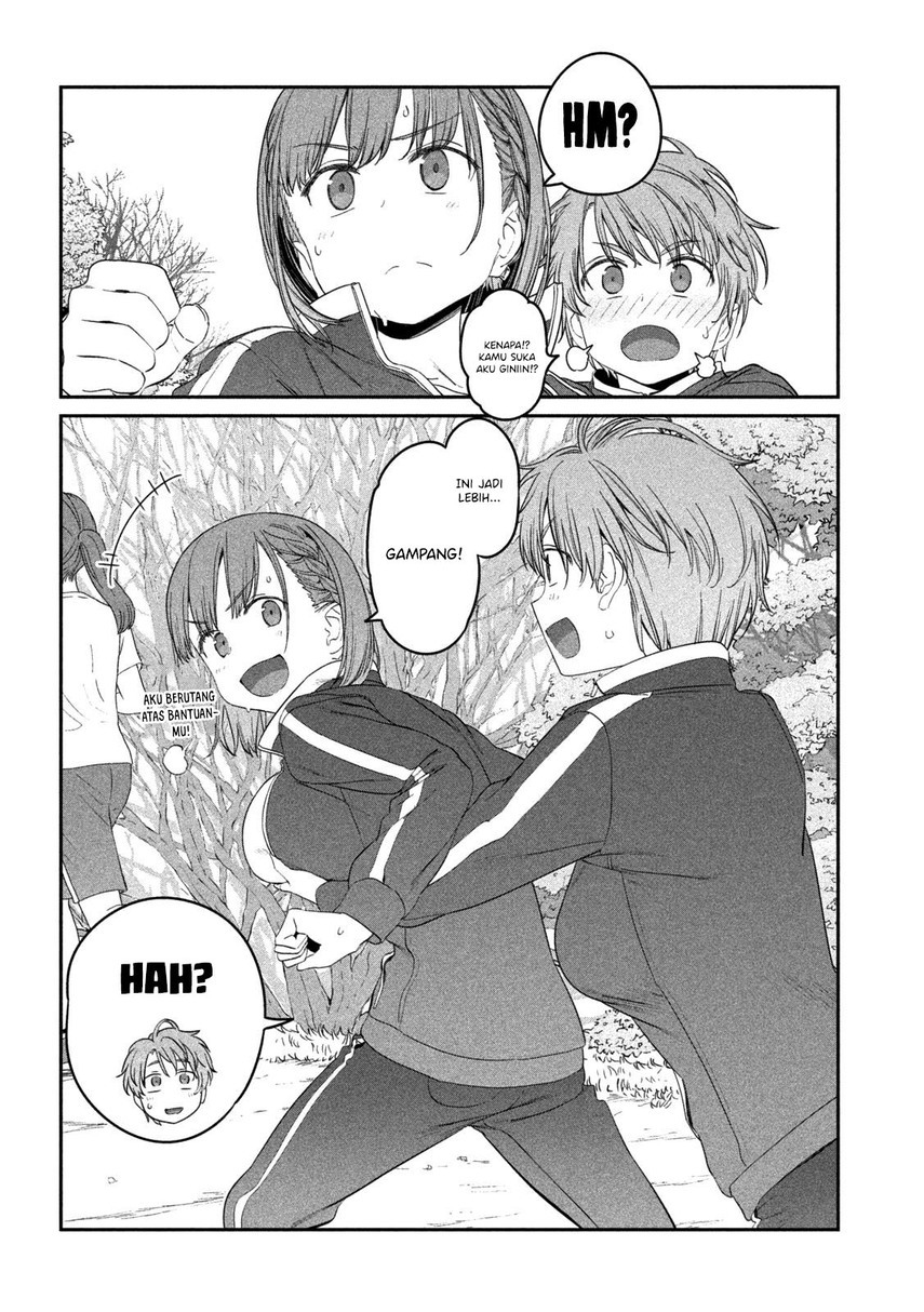 Getsuyoubi no Tawawa (Serialization) Chapter 21 - halaman 14