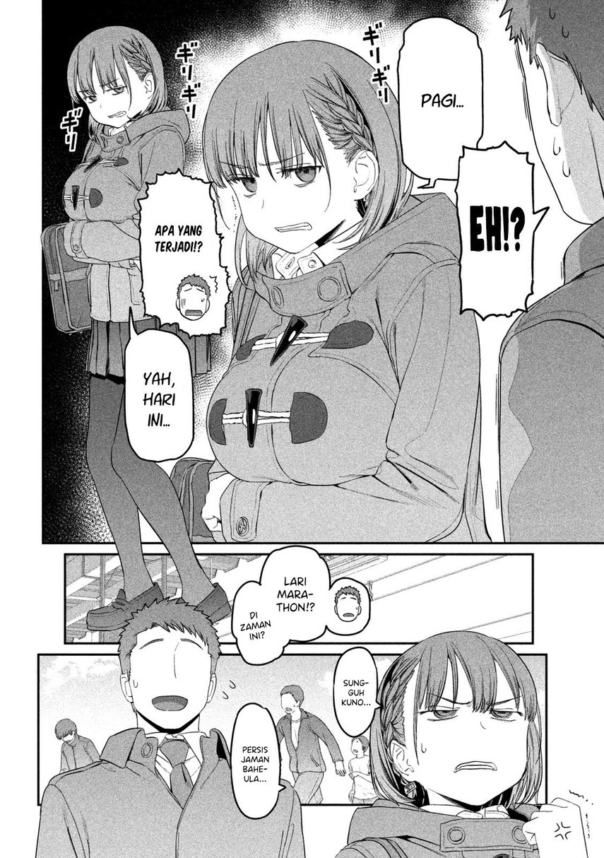 Getsuyoubi no Tawawa (Serialization) Chapter 21 - halaman 4