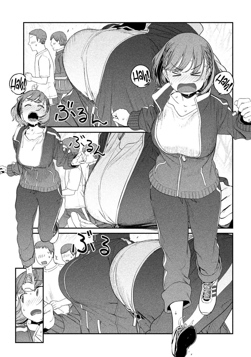 Getsuyoubi no Tawawa (Serialization) Chapter 21 - halaman 7