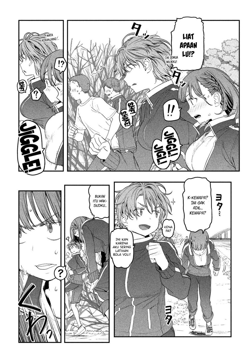 Getsuyoubi no Tawawa (Serialization) Chapter 21 - halaman 8